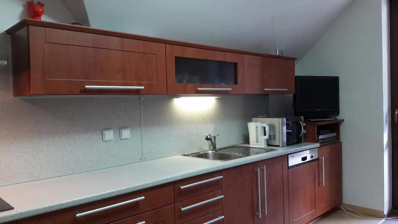 Apartment Bile Labe Špindlerŭv Mlýn