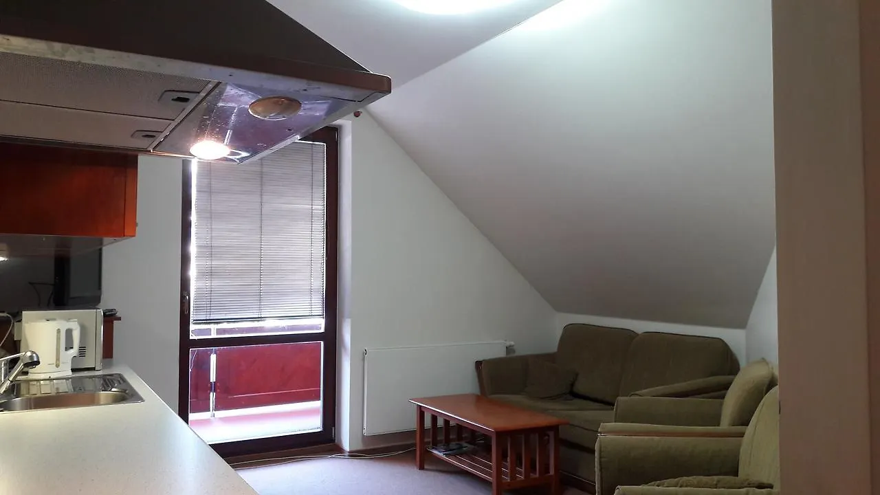 Apartment Bile Labe Špindlerŭv Mlýn